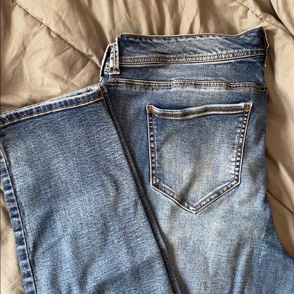 Maurices Denim - Maurices Distressed Skinny Jeans